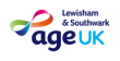 logo for Age UK Lewisham and Southwark
